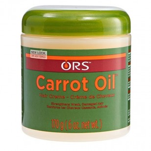 ORS Carrot Oil Creme 170 g