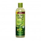 ORS Olive Oil Moisture Restore Creamy Aloe Shampoo With Aloe Vera 370 ml
