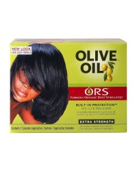 ORS Olive Oil No Lye Relaxer 1 Application Ext Strength2