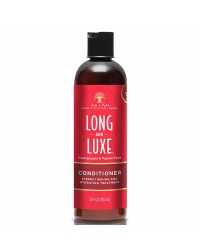 As i am Long luxe Conditioner 12oZ
