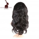 LACE FRONT WIG VIERGE ONDULE