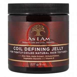 Coil Defining Jelly 8oz