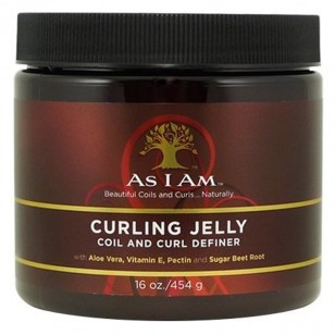 As i am Curling Jelly 16oz