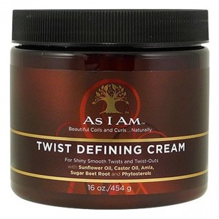 Twist Defining Cream 16oZ