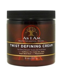 As i am Twist Defining Cream 8oZ
