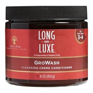 Growash - Cleansing cream