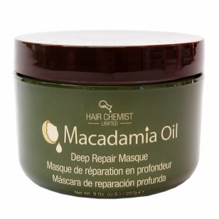 Hair Chemist Macadamia Oil Deep Repair Masque 227 g