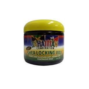 Jahaitian: Shea locking wax 6oz
