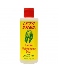Lets Dred Locks Maintenance Oil 4 FL OZ