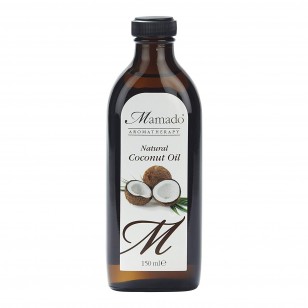 Mamado: Pure Coconut Oil 150ml