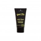 Got2b: Ultra Glued Styling Gel (Black) 150ml