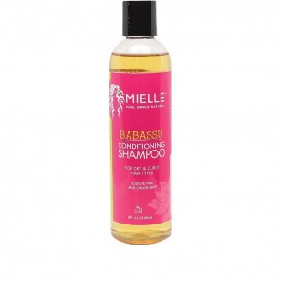 Mielle Organics Babassu Conditioning Shampoo 240 ml