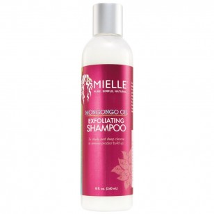 Mielle Organics Mongongo Oil Exfoliating Shampoo 240 ml