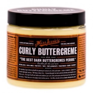 Miss Jessies Curly Butter Creme 16 OZ