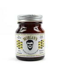 Morgan's: Beard & Moustache Wax 50g