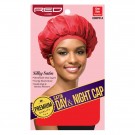 RED By Kiss Satin Day & Night Cap - Asstd One Size(HDN)