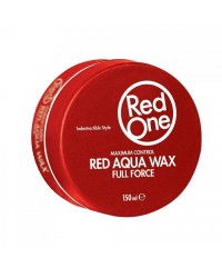Red one Aqua hair wax