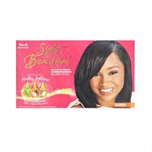 S&B No Lye Ultimate Relaxer Super