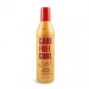 SC Care Free Curl Gold Activator 237 ml