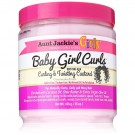 Aunt Jackies Baby Girl Curls Curling And Twisting Custard 426 g