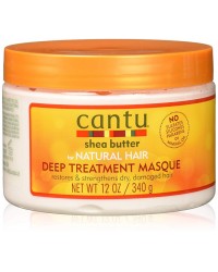 Cantu Deep Treatment Mask12 oZ