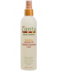 Cantu Shea Butter leave-in Conditioning Mist 8oZ