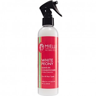 Mielle Organics white peony Leave In Conditioner 240 ml