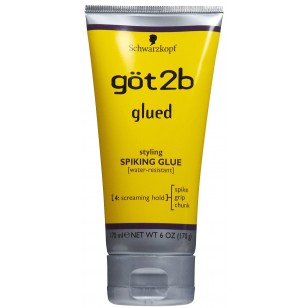 Got2b: Glued Spiking glue (yellow) 150ml