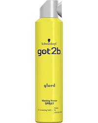Got2b: Glued Blasting Freeze spray(yellow) 150ml
