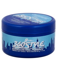 Lusters Products S Curl 360 Style Wave Control Pomade 85 g