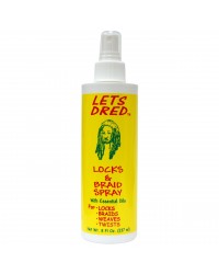 Lets Dred Locks and Braid Spray 237 ml