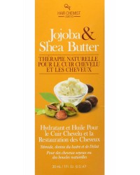 Hair Chemist Jojoba And Shea Butter Moisture Restore Hair And Scalp Oil 30 ML