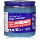 Dax Blue Vegetable Oils Pomade With Lanolin 213 g