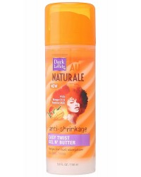 Dark And Lovely Naturale Anti Shrinkage Easy Twist Gel And Butter 150 ml
