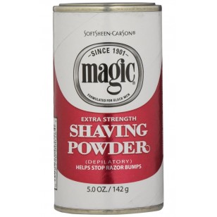 SoftSheen Carson Magic Shaving Powder Red 142 g
