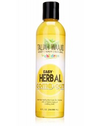 Taliah Waajid: Kinky Wavy Easy Herbal Comb Out 8oz