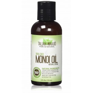 Taliah Waajid: Shea Coco - Monoi Oil Serum 4oz