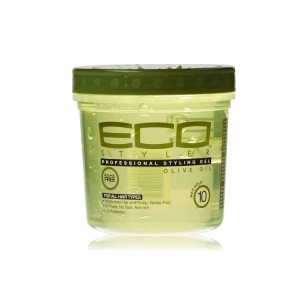 Ecoco Styling Gel - 8oz Olive Oil (711A)