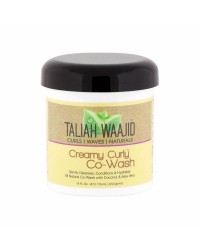 Taliah Waajid: Creamy Co-Wash 16oz