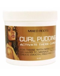 Mixed Roots Curl Pudding