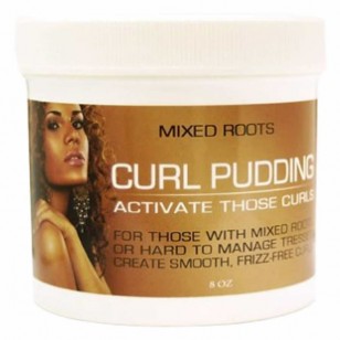 Mixed Roots Curl Pudding