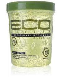 Ecoco Styling Gel - 32oz Olive Oil (905A)