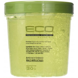 Ecoco Styling Gel - 24oz Olive Oil (905A) (copie)