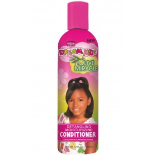 African Pride Dream Kids Olive Miracle Detangling Moisturizing Conditioner 355 ml