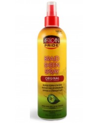 African Pride original Braid Sheen Spray 355 ml