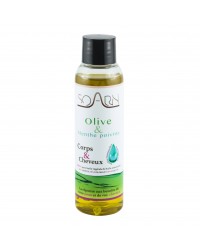 Huile Olive Menthe Poivrée