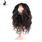 LACE FRONTAL 360 VIRGIN RIPPLES