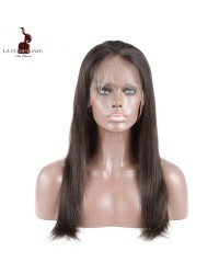 LACE FRONTAL WIG VIERGE LISSE