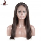 LACE FRONT WIG VIRGIN SMOOTH STIFF