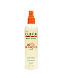 Cantu shea butter leave-in Conditioning Mist 8oZ- 237ml